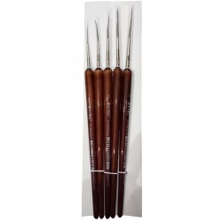 

V-TEC KUAS TYPE VT-121 ISI 5 PCS