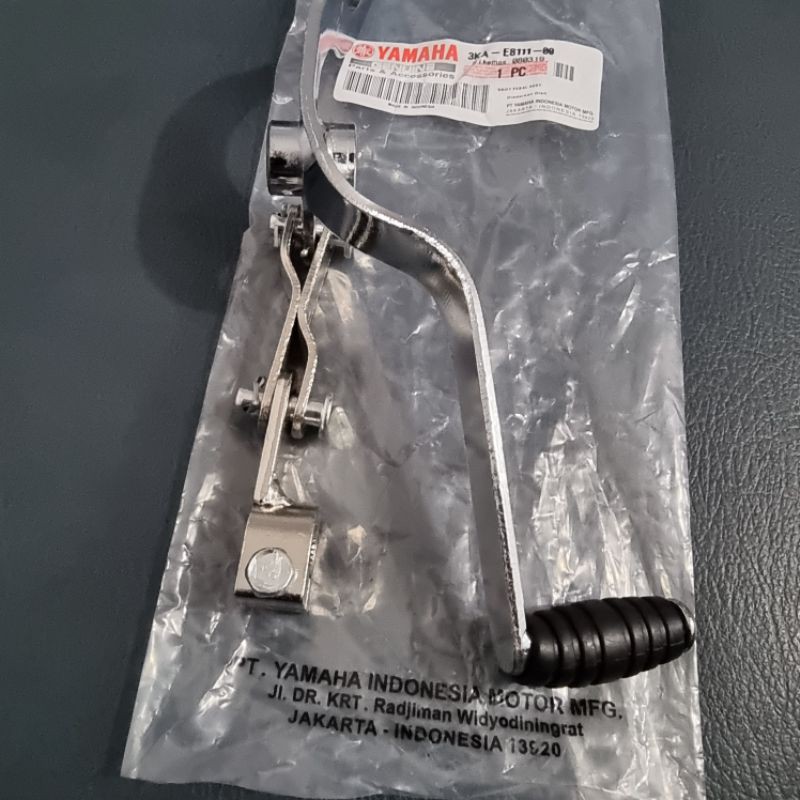 Pedal Overan Operan Gigi Verseneling Rx King RXK Rxking Yamaha 3KA