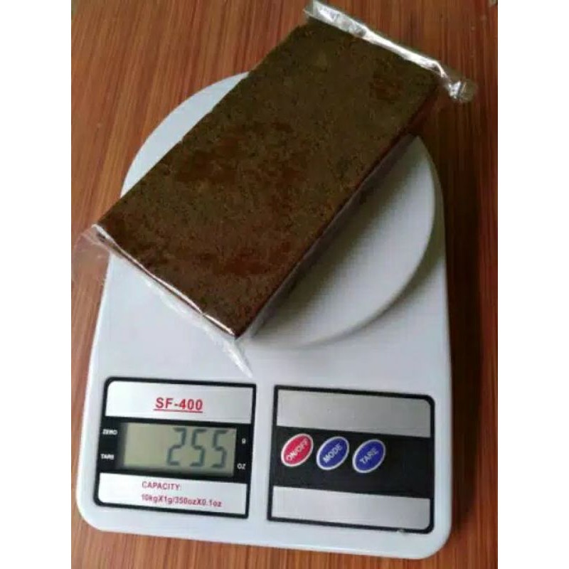 

Fresh galendo padat 250 gr original khas ciamis