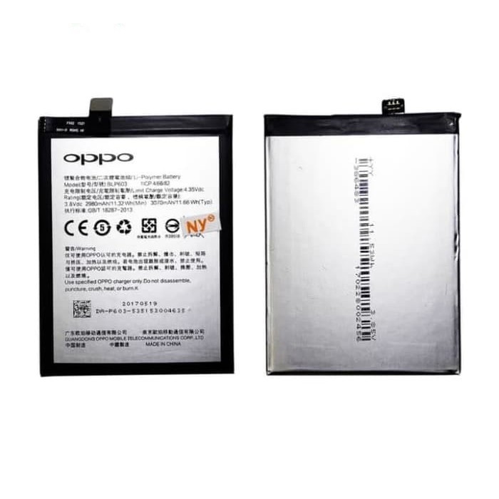 Battery Batre Baterai Oppo R7S R7ST R7SM BLP603 BLP-603 BLP 603