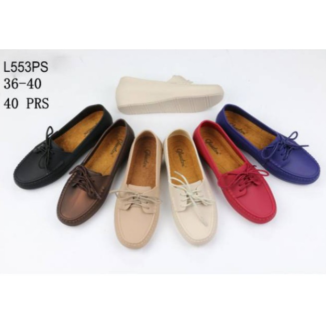 Jelly Shoes Sepatu Tali L553PS