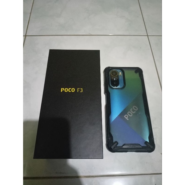 Poco F3 8/256 Sekond/bekas