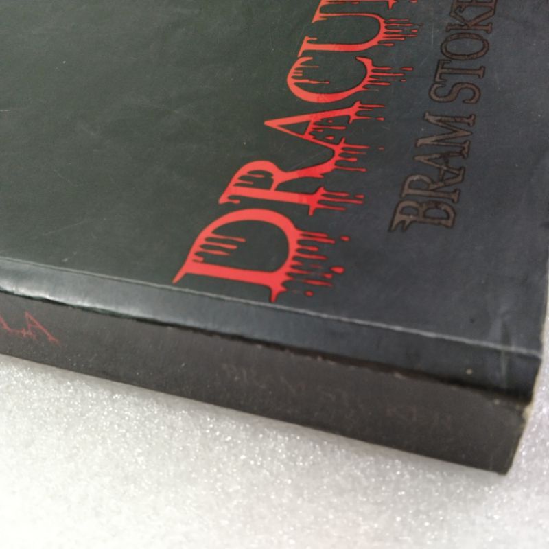 drakula Bram Stoker bhs indonesia
