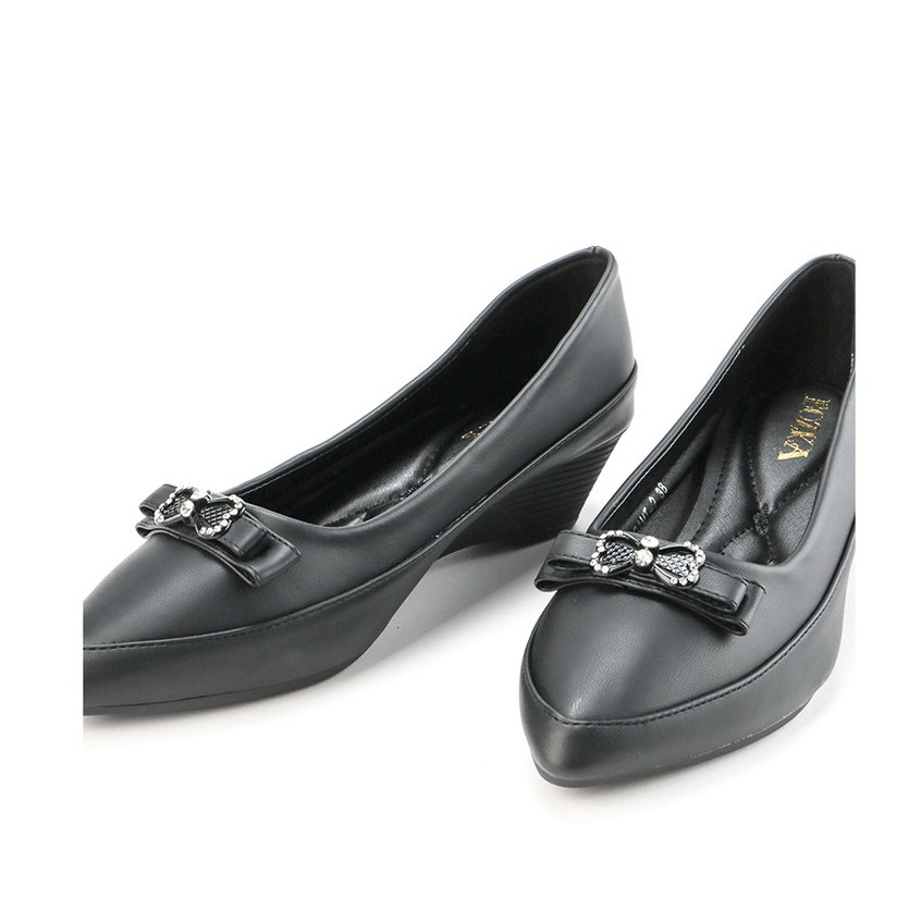 Bozka wedges casual formal Saskia PAMT-2-7