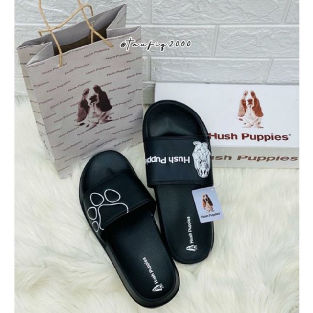 SANDAL HUSH PUPPIES SENDAL/SEPATU PRIA WANITA PREMIUM