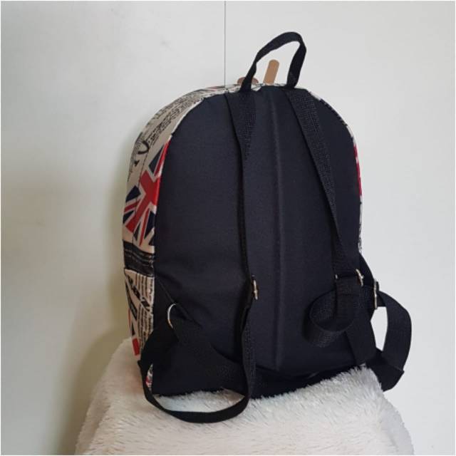 Tas Ransel Cewek Mini Taskekinian