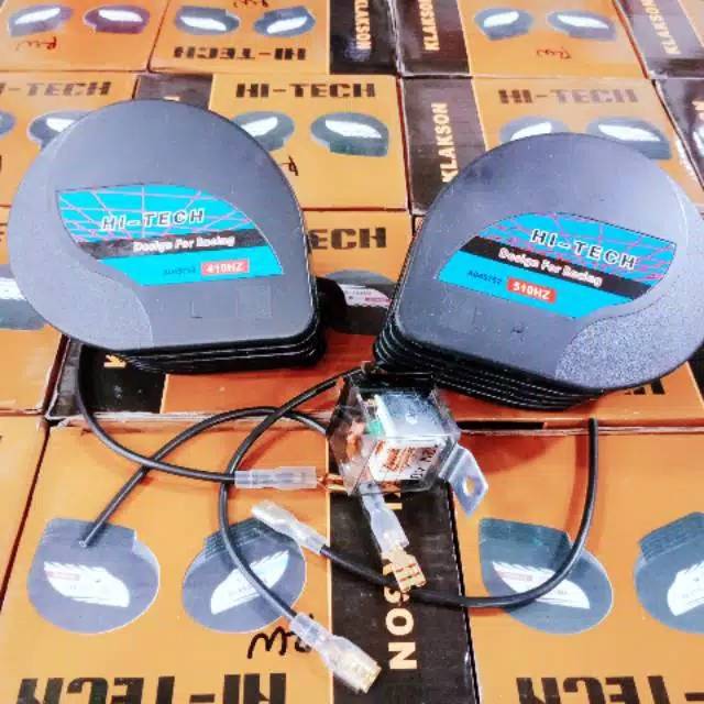 KLAKSON KEONG WATERPROOF KLAKSON SUARA KENCANG KLAKSON SUARA MOBIL