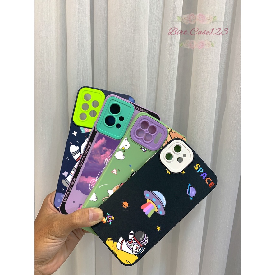 SOFTCASE NALLE SILIKON 2IN1 CAMERA PROTECTION SPACE OPPO VIVO SAMSUNG REALME XIAOMI IPHONE FOR ALL TYPE BC6487