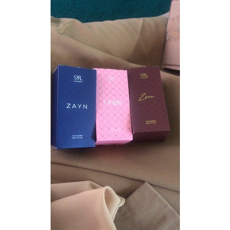 Sarah The Label parfume