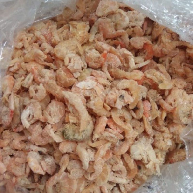 

ebi kering kupas premium 100 gram