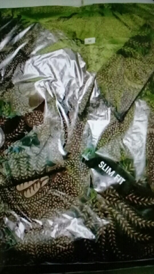 Men Sale | Kemeja Batik Unggul
