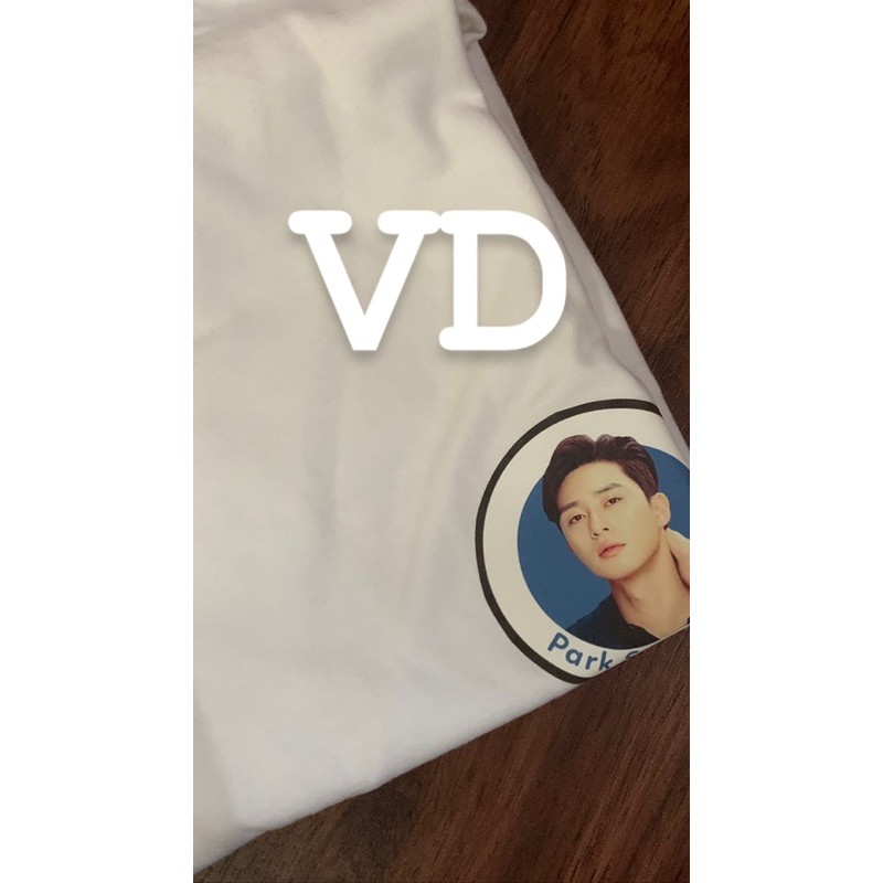 LEE JONG SUK kaos korea / baju korean drama actor