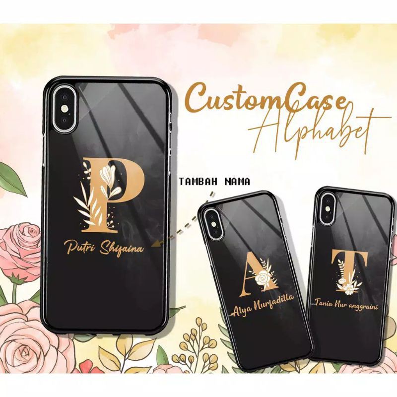 Adc case glossy CUSTOM