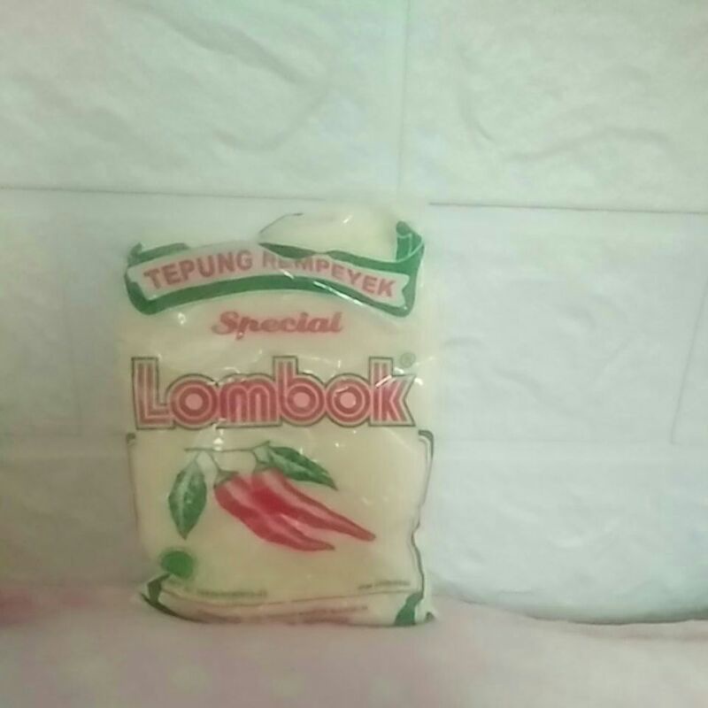 

tepung lombok