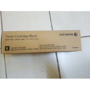 TONER FUJI XEROX [CT200539] BLACK ORIGINAL