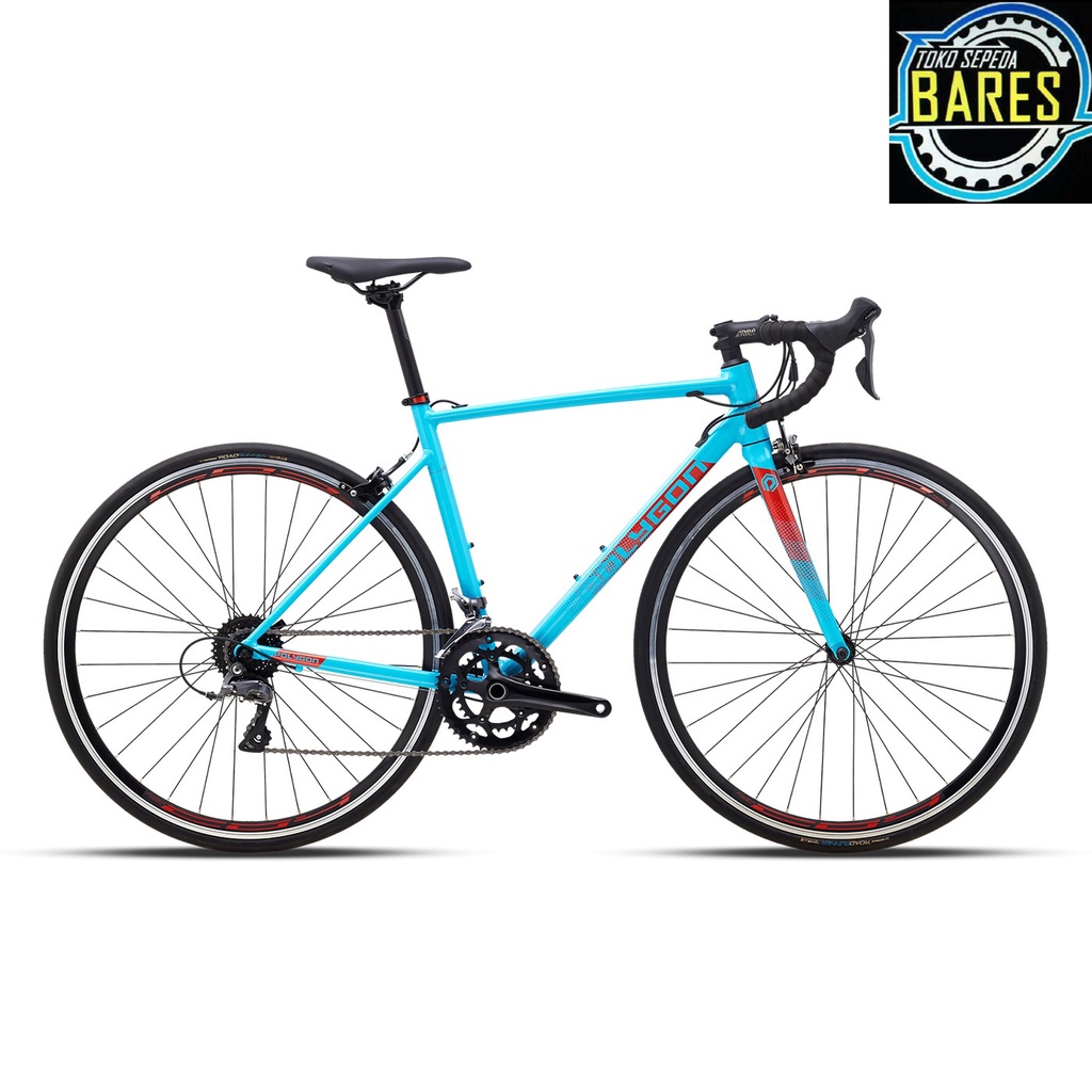 Sepeda Balap / Roadbike / RB 700c Polygon Strattos S2