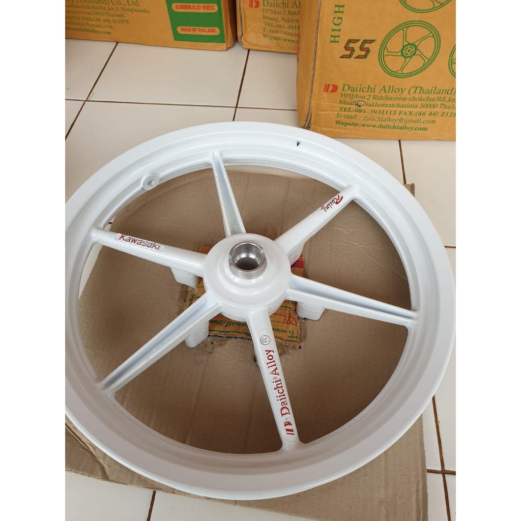 Velg Daiichi Alloy Ninja RR/R