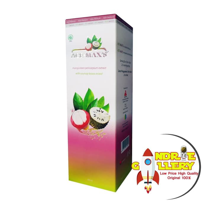 Obat Herbal Multi Khasiat Ace-Max Original