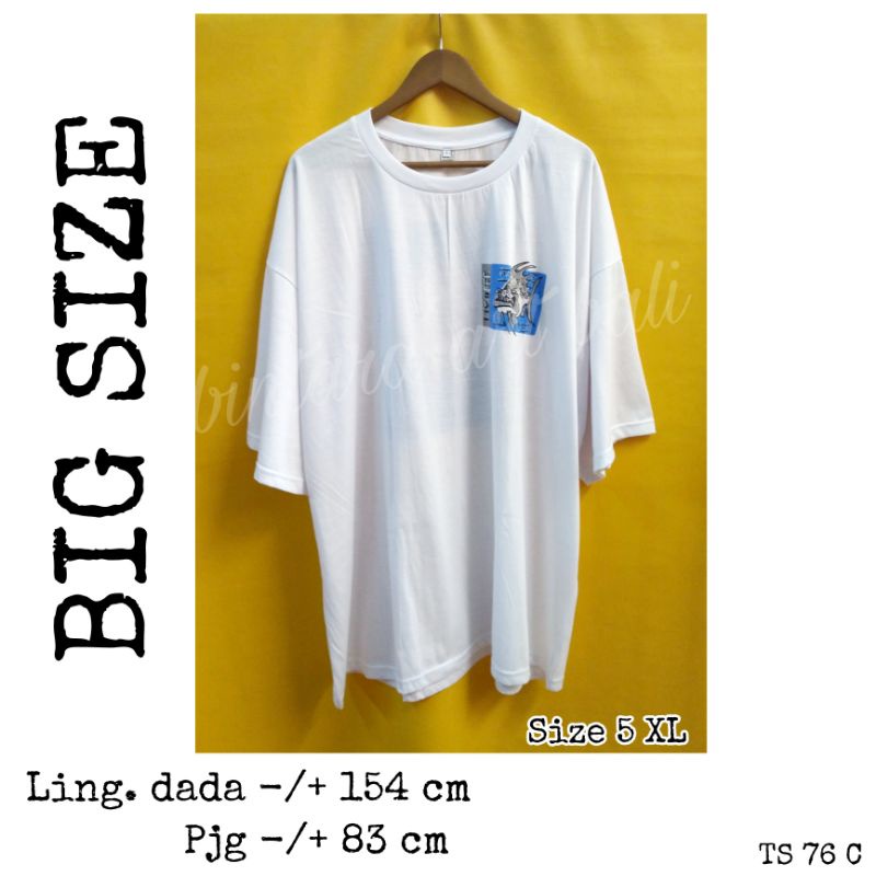 kaos pria kaos oblong jumbo kaos bali ukuran jumbo kaos rumah santai oleh oleh bali