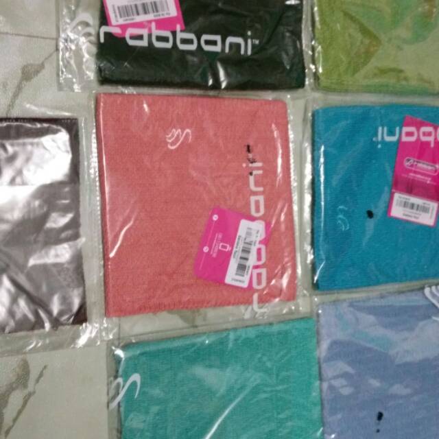 Ciput / bandana Rajut Rabbani