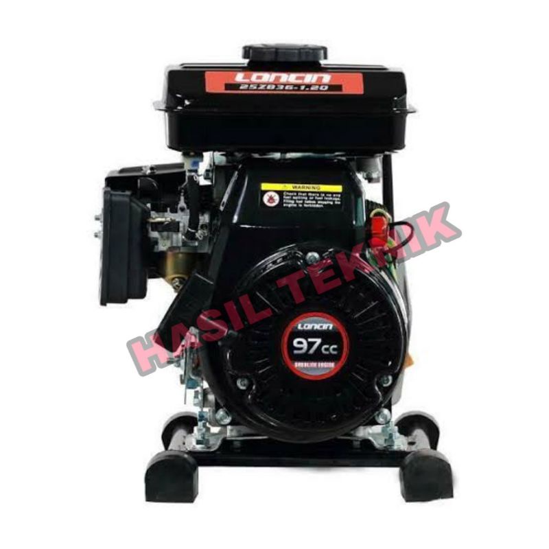 Mesin Waterpump / Pompa Air Sawah / Alkon 1" Loncin LC 25 ZB 21