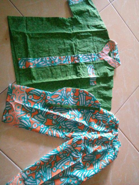 Big Sale , Set Koko Anak/ Koko Batik Anak/ Set Baju Anak Laki -laki
