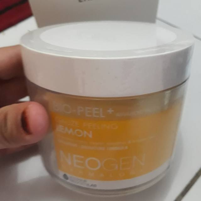 Neogen bio peel lemon