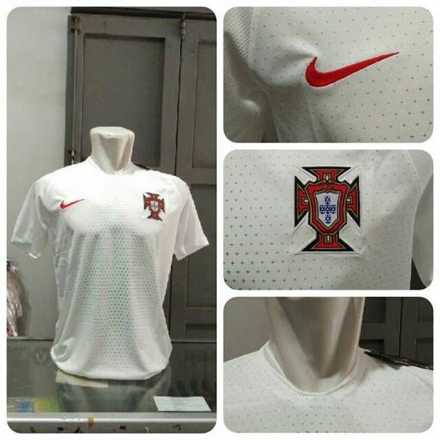 JERSEY PORTUGAL AWAY WC 2018