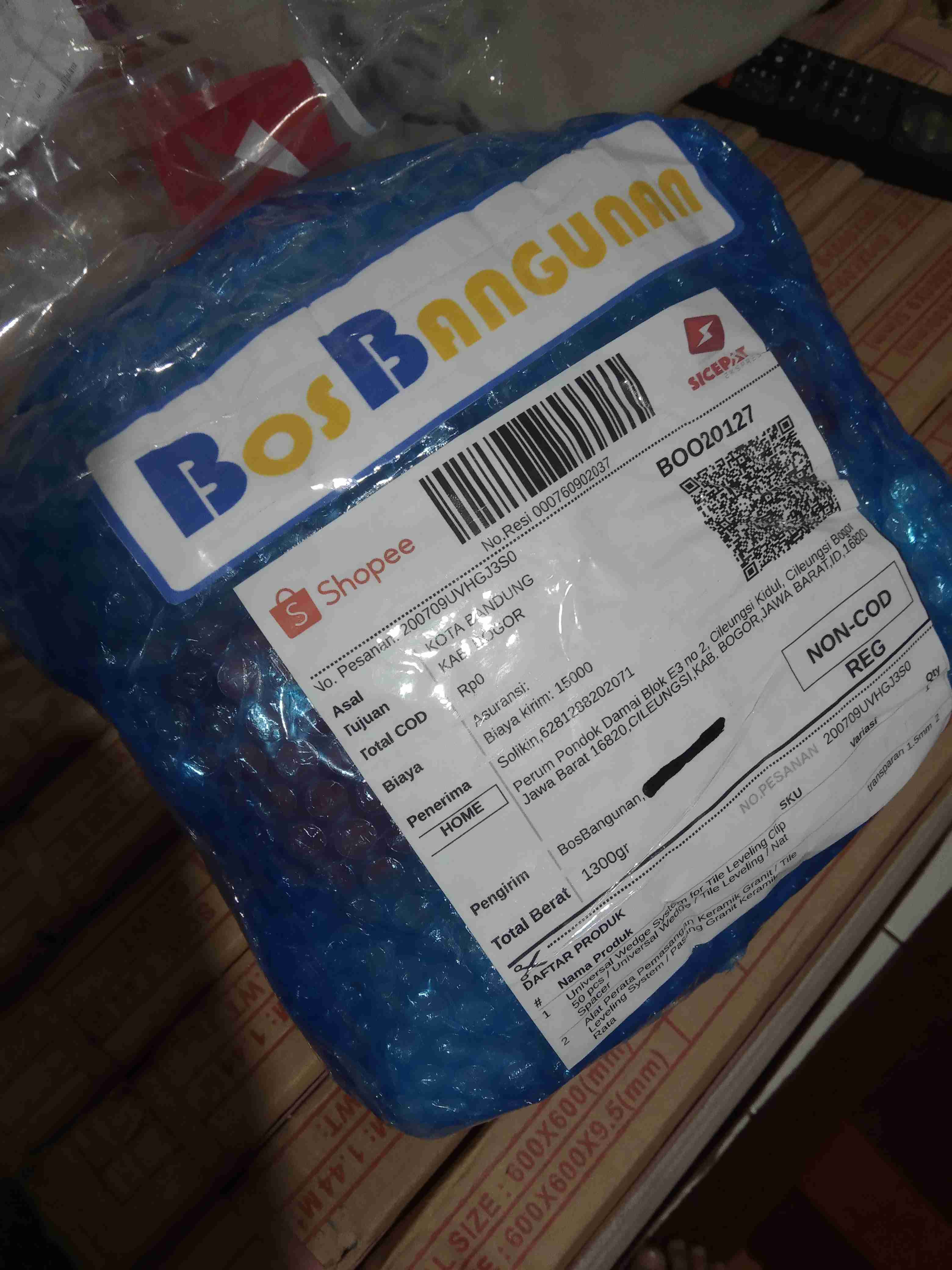 Alat Perata Pemasangan Keramik Granit / Tile Leveling System / Pasang Granit Keramik Rata