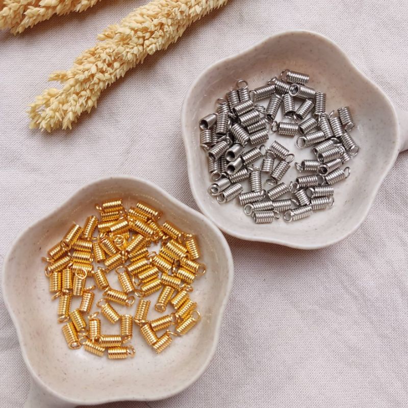 penjepit per 04 perak emas 20gram brozetta