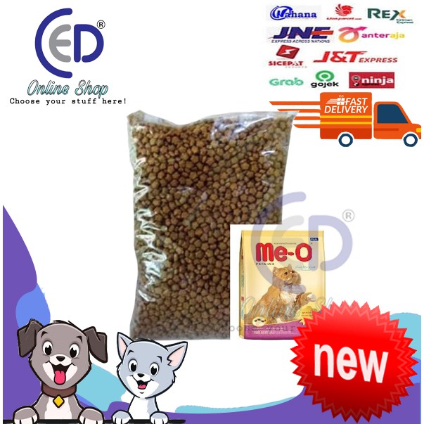 MAKANAN KUCING MEO PERSIAN 1KG