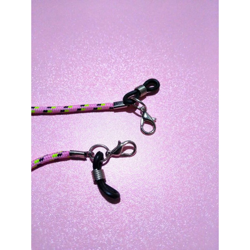 [ 2 PCS ] KOKOT/KAIT KACAMATA STRAP SEPASANG