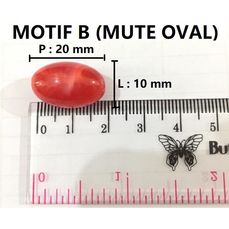 MOTE LILIN/MOTE MARMER MACAM-MACAM MODEL/HARGA/25 gram