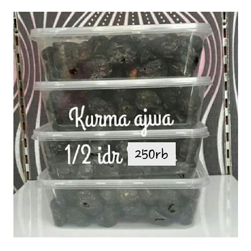 

kurma ajwa madinah