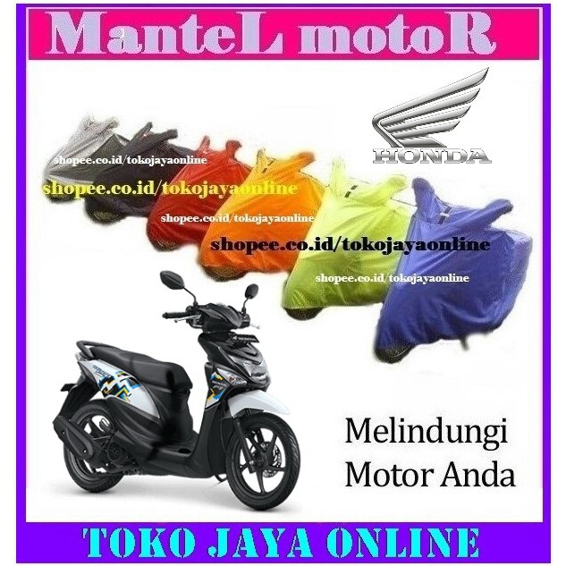 MANTEL MOTOR NEW HONDA BEAT