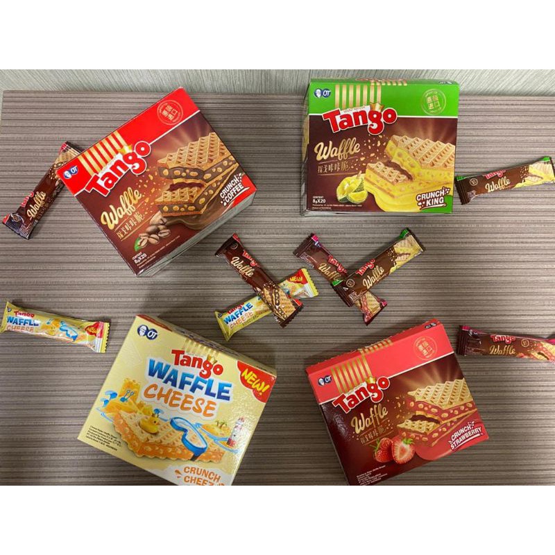 Tango Waffle Pink (Limited Edition)