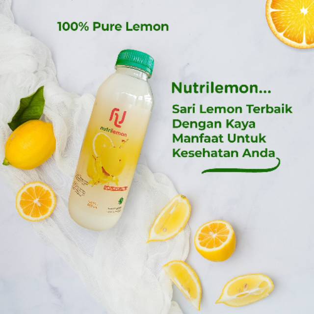 

Nutrilemon