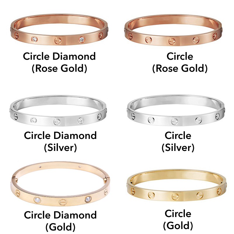 ★ Cayman ★ Gelang Magnetic Wanita Titanium Bangle Korea Bracelet Jewelry Men Women jew20-1