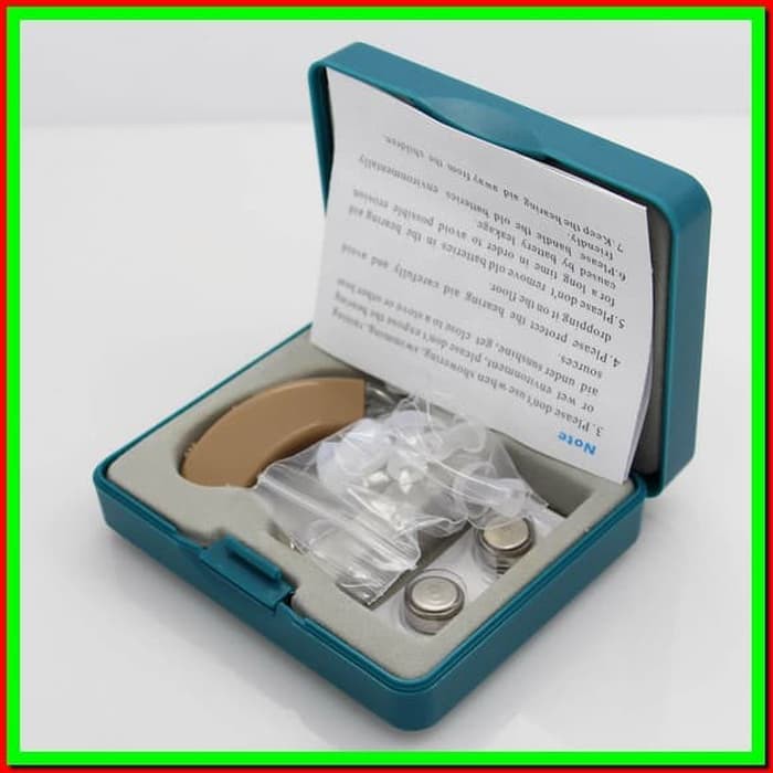 RESTOK HIGH QUALITY Hearing Aid BION F 998 Alat Bantu Dengar F998 Buk B1055