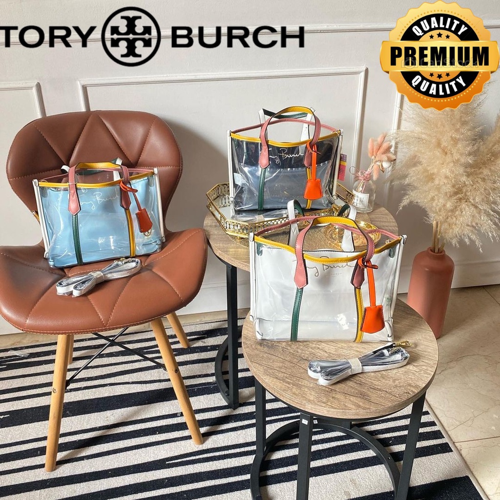 TAS | BAG | WANITA | SLEMPANG PREMIUM IMPORT TB Perry PVC Bag Tb001