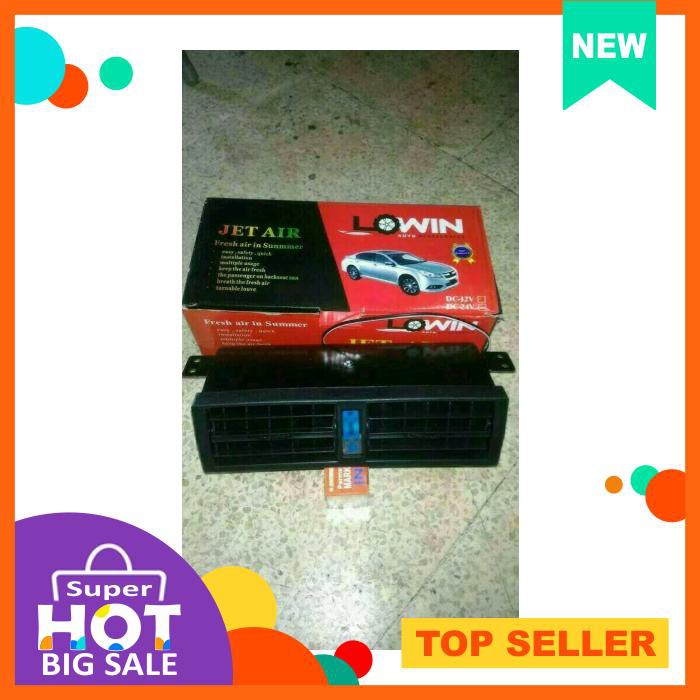 Kipas Angin Mobil Jet Air 12 Volt