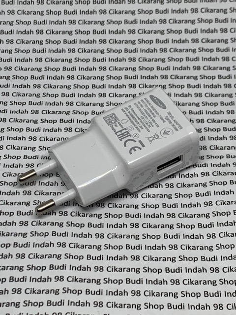 Batok kepala Charger Samsung Note 4 Note 5 S7 EDGE S6 EDGE Original