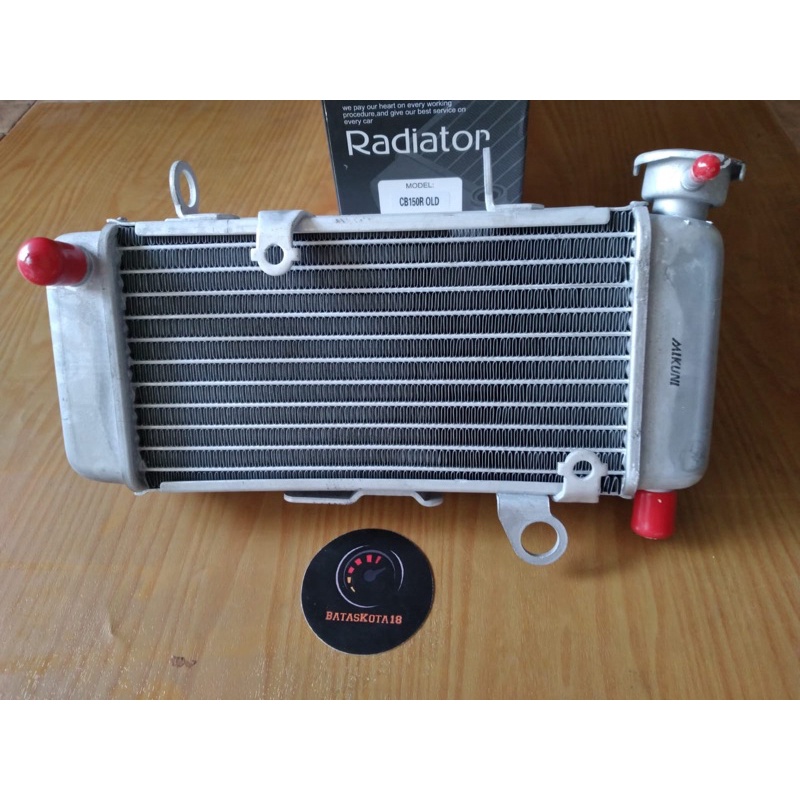 Radiator Assy CB150R CBR150R old lama MLKUNL