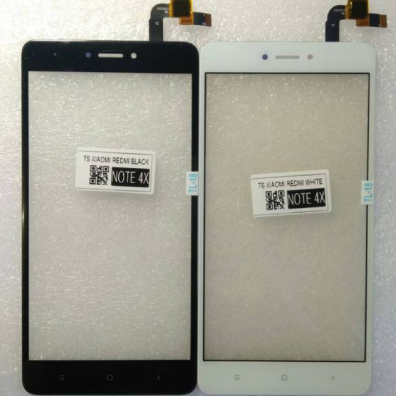 Touchscreen Redmi Note 4X Snapdragon Original