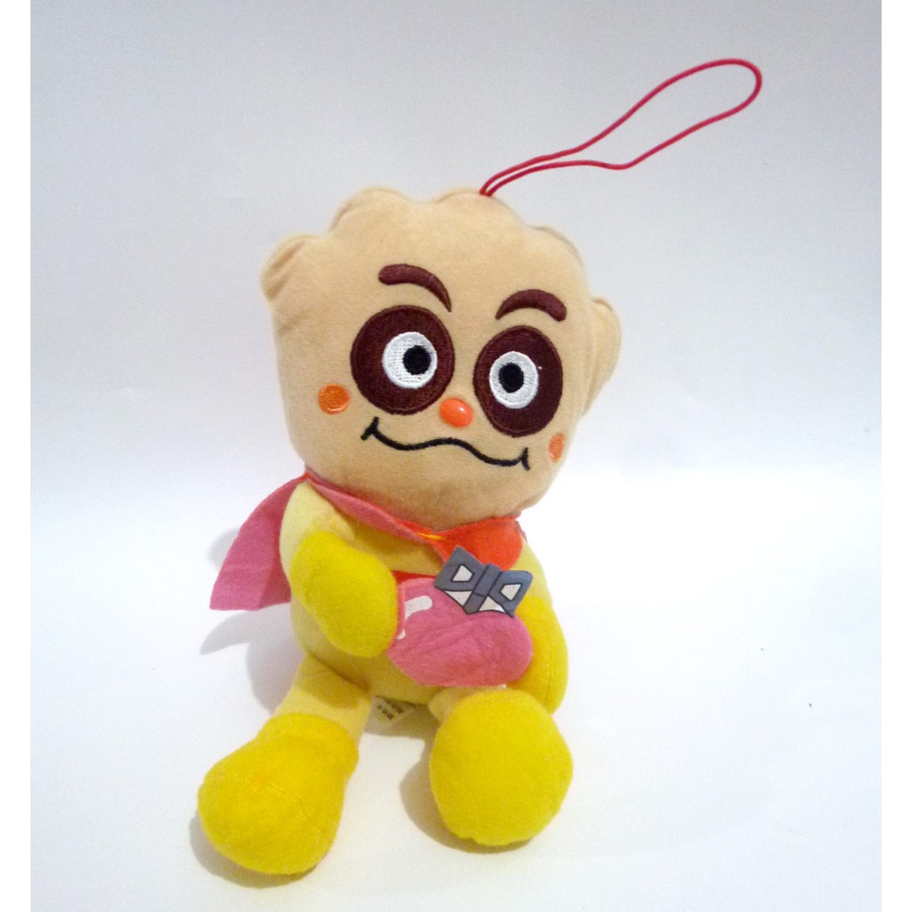 Boneka Cream Panda Anpanman Original Japan Plush Doll