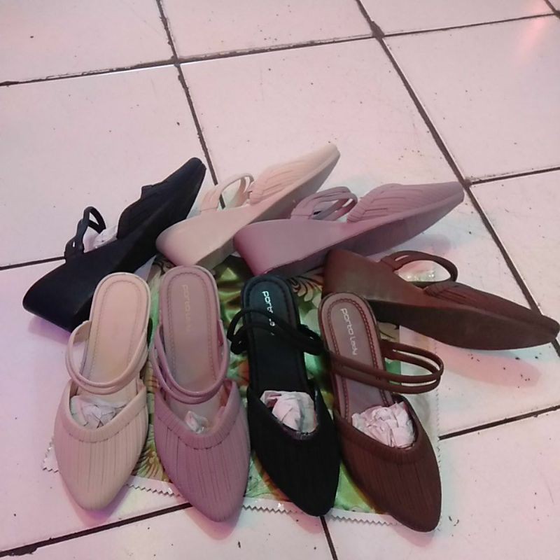 sendal selop porto lady bertali.