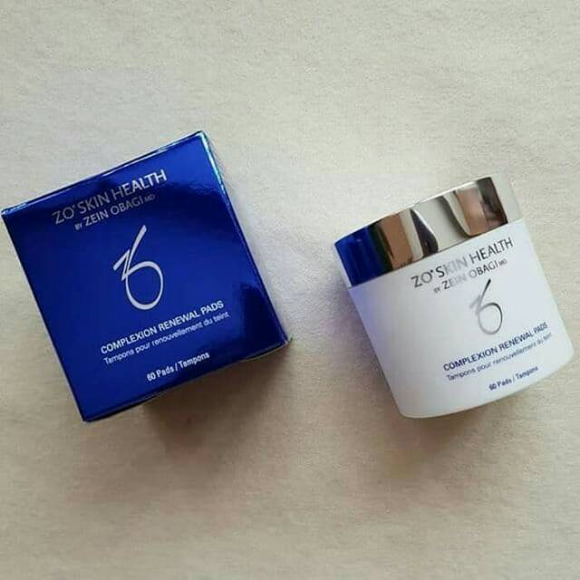 Zein Obagi ZO Complexion Renewal Pads / Te-pads isi 60