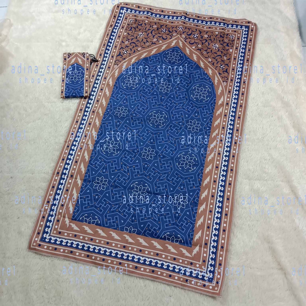 Sajadah Oleh Oleh Haji Model &amp; Desain Terbaru / Souvenir Sajadah Haji Umroh / Oleh Haji Umroh Dan Umroh / Sajadah Tarveking Premium