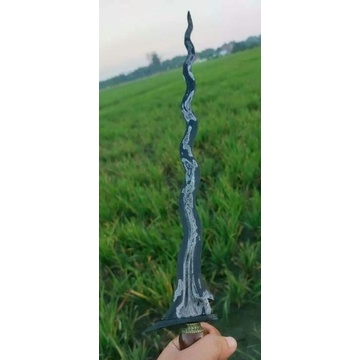 Keris Sengkelat Sepuh Original Mataram Senopaten Hanya wilahan