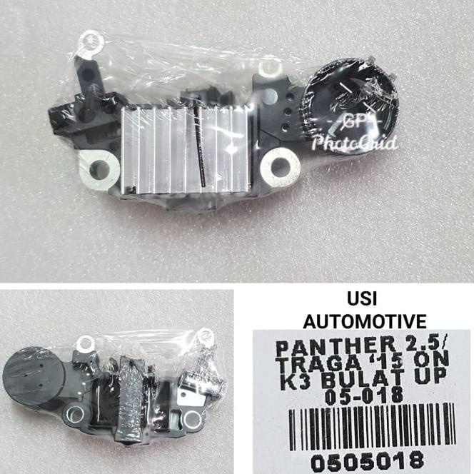Ic Regulator Alternator Isuzu Traga 12V